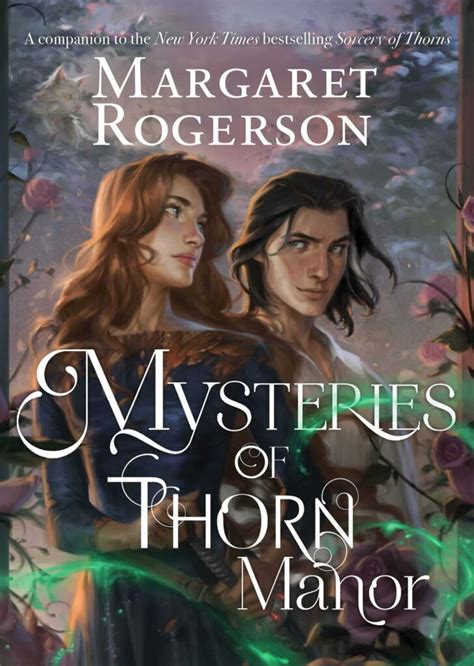 Thorn of Love: A Romantic Tale Woven with Magical Spells